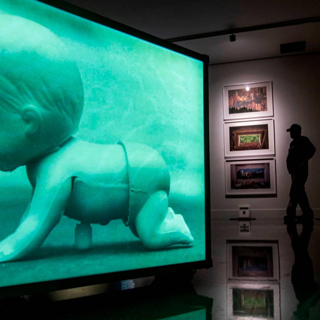 Habrá actividades especiales alrededor de la exposición. Para más información visite las redes del Museo de Antioquia. FOTO: Julio César Herrera.