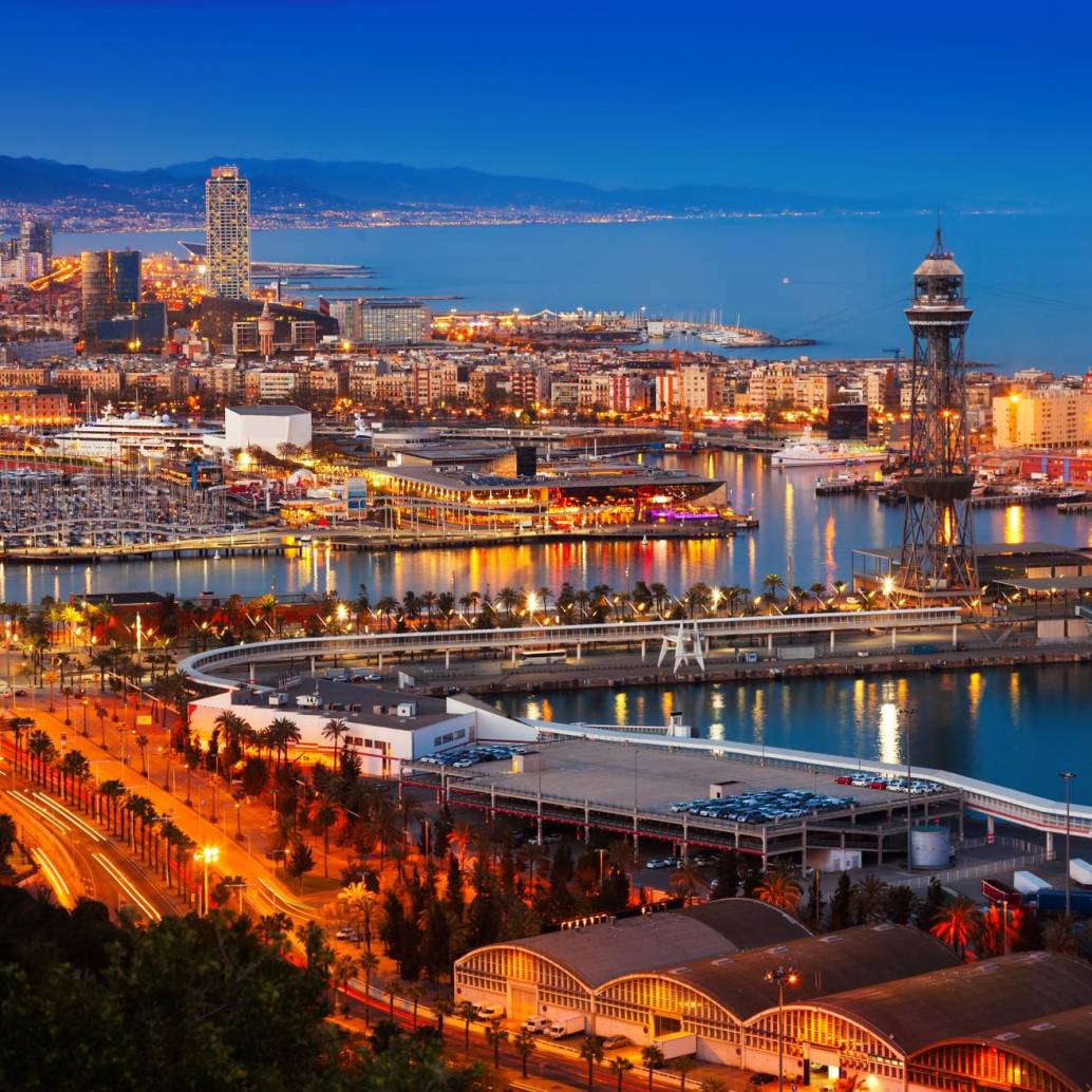 España es el país con más ciudades preferidas por los extranjeros. FOTO: FREEPIK