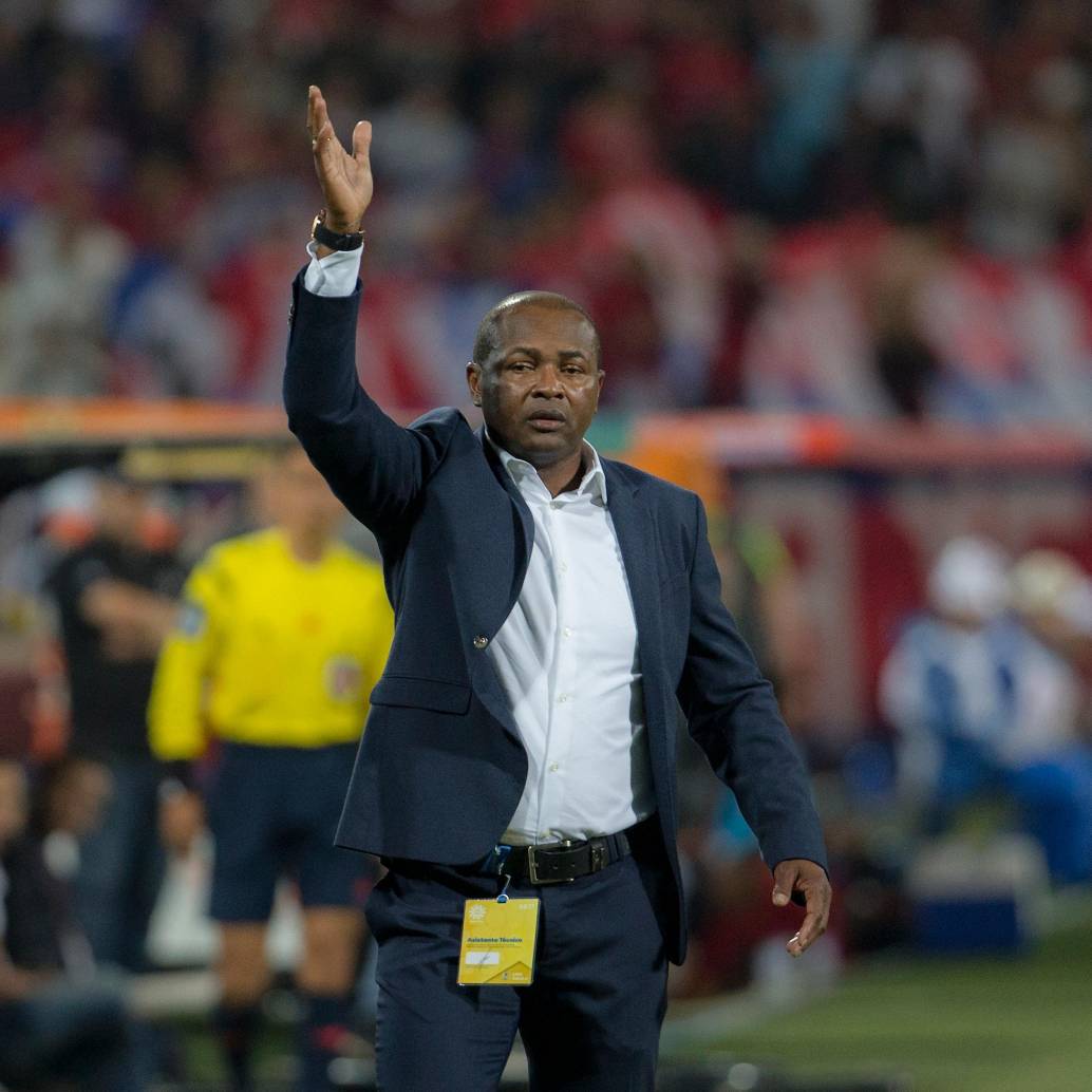 Bernardo Redín terminó su segundo ciclo como entrenador del Cúcuta Deportivo. Foto: Juan Antonio Sánchez Ocampo
