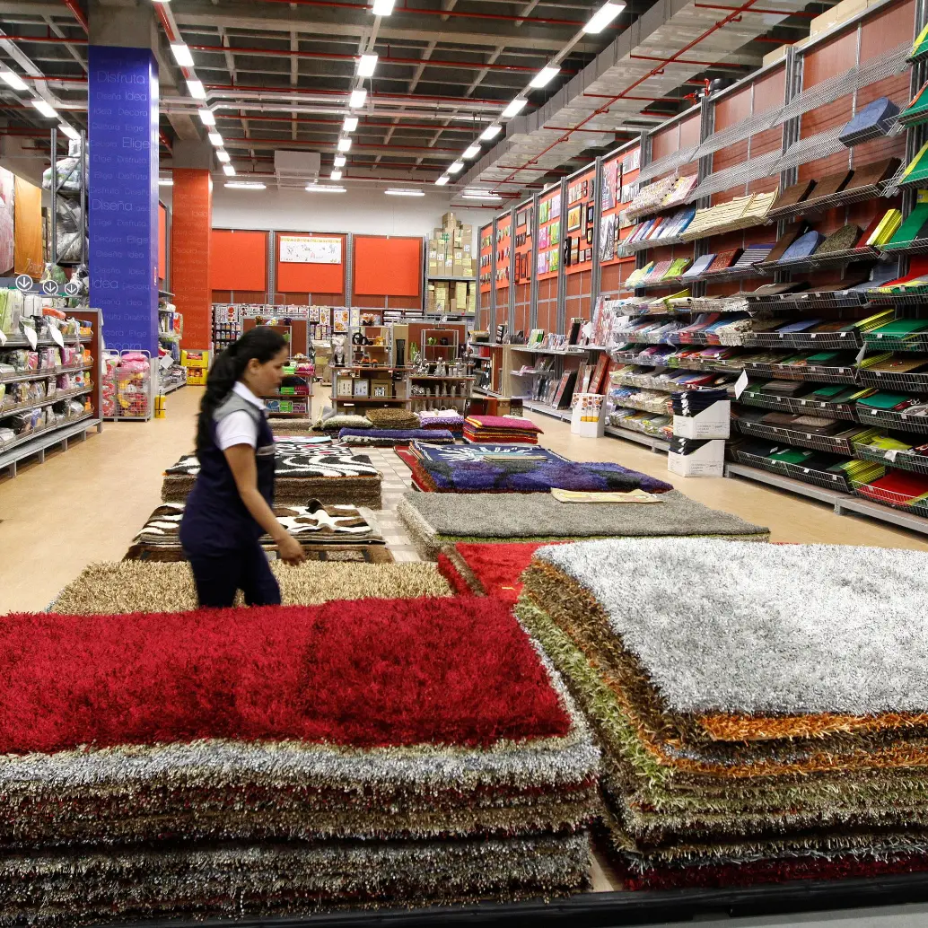 Organización Corona y Grupo Falabella siguen siendo socios en Homecenter en Colombia. FOTO EL COLOMBIANO