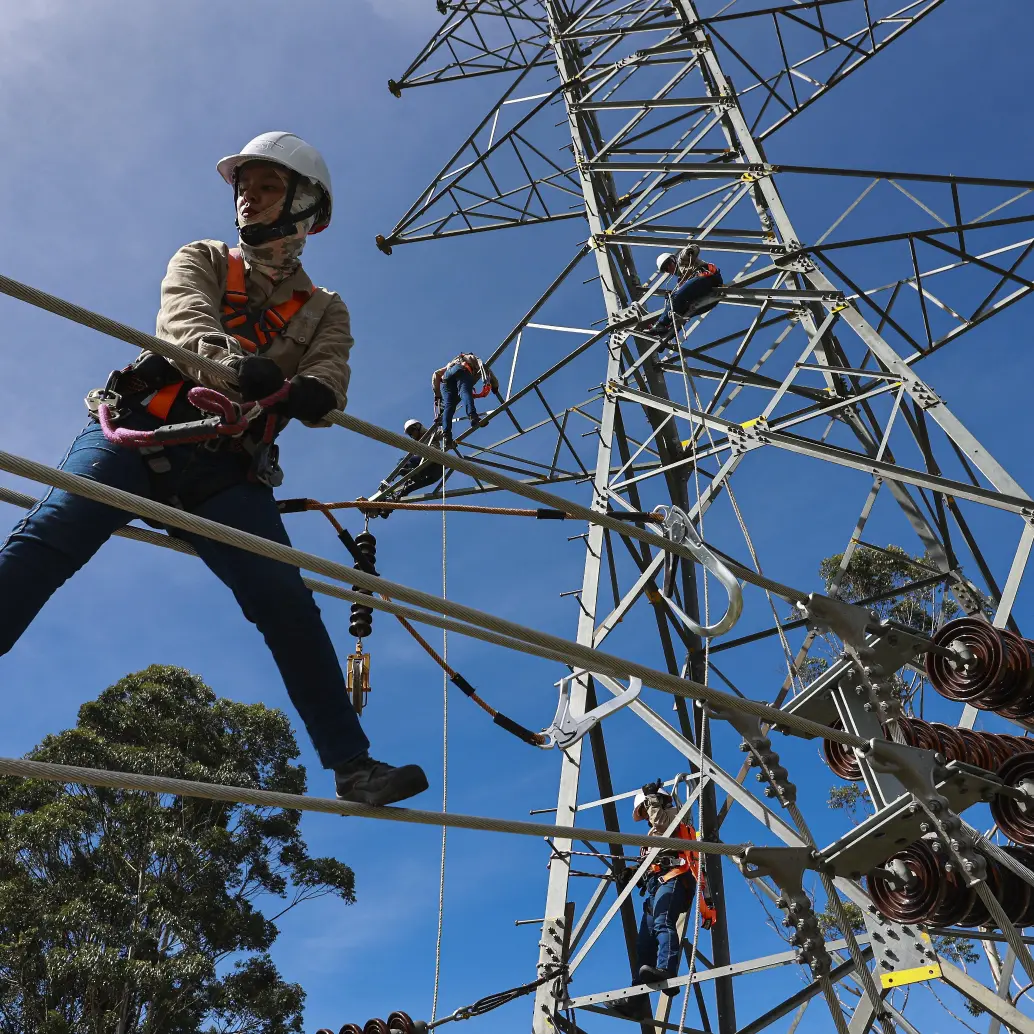 Según el Ministerio de Minas y Energía, este pago tiene como objetivo cubrir el rezago presupuestal del 2024, así como las resoluciones emitidas entre enero y mayo de 2025. Foto: Manuel Saldarriaga