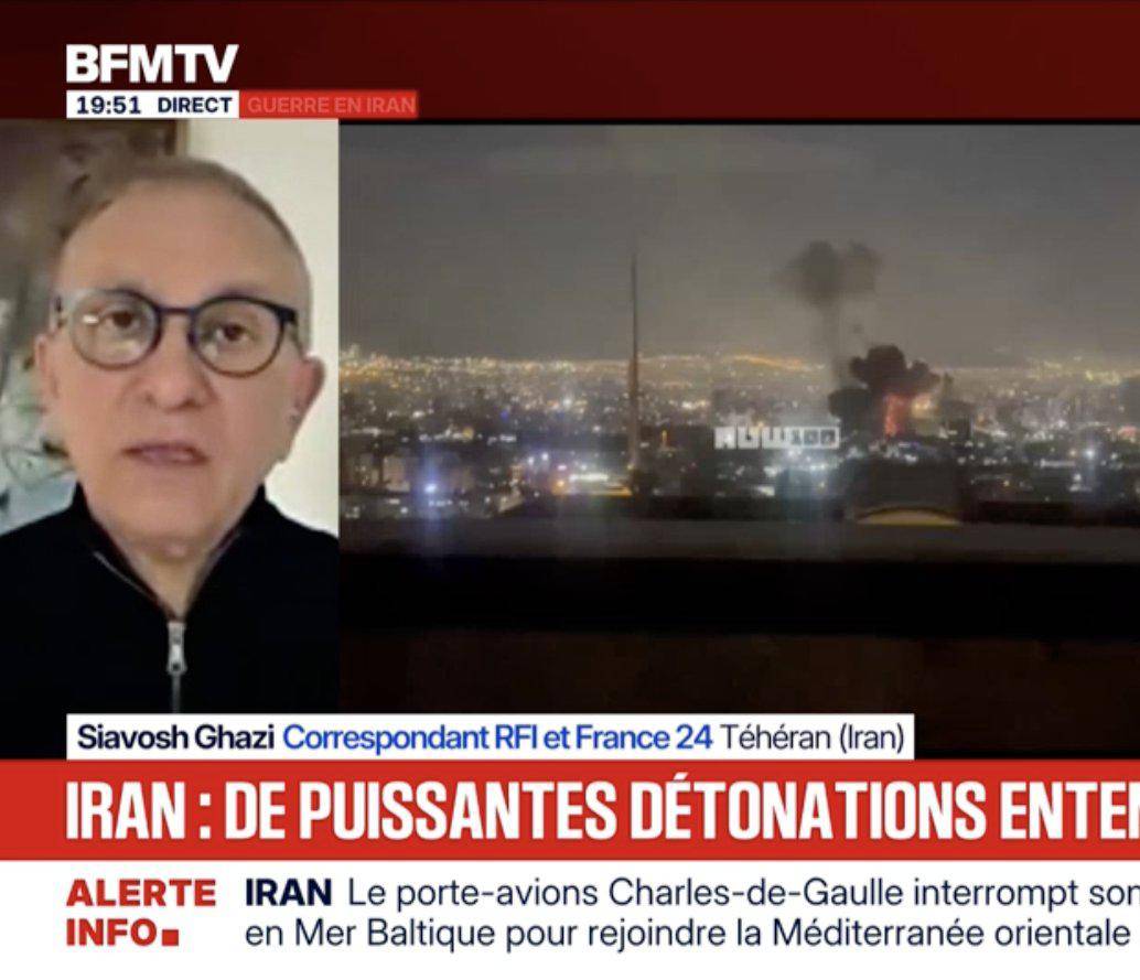 Francia decidió redesplegar su portaaviones Charles de Gaulle y su grupo de ataque naval al Mediterráneo oriental, interrumpiendo su misión en el mar Báltico, en medio de crecientes tensiones regionales. FOTO: @sentdefender