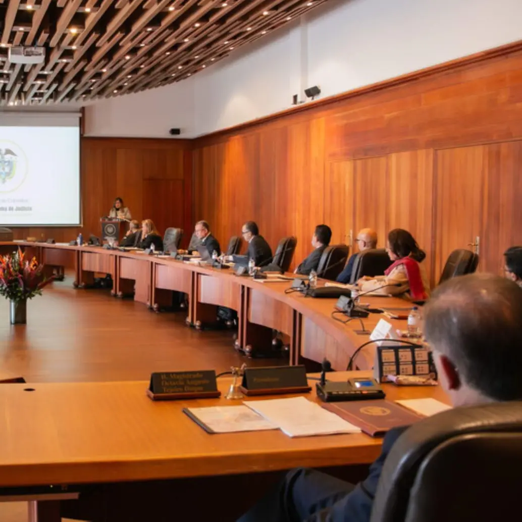La Corte Suprema deberá entregar los documentos solicitados en cinco días hábiles. Foto: Colprensa