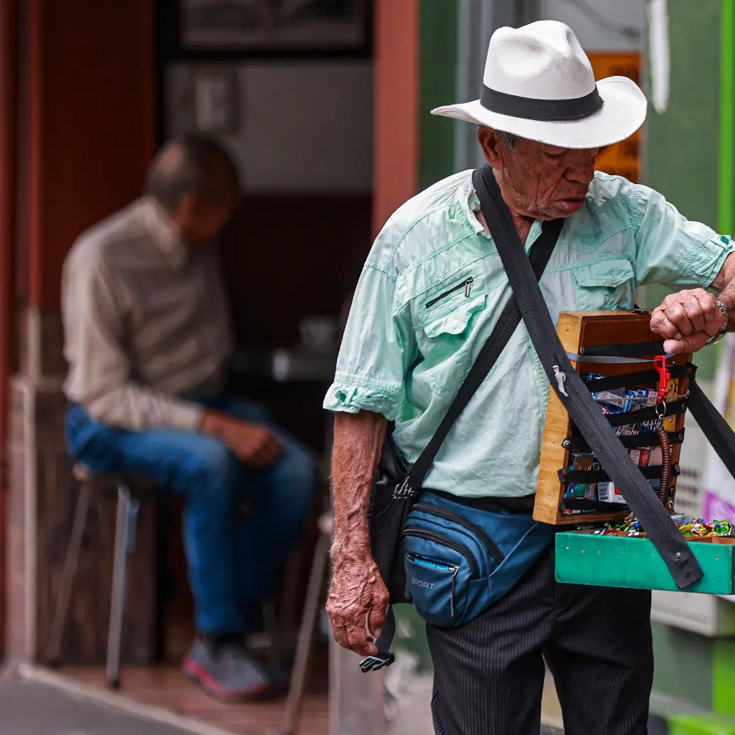 El 92% de los nuevos puestos de trabajo creados en marzo de 2025 fueron informales. FOTO: Manuel Saldarriaga