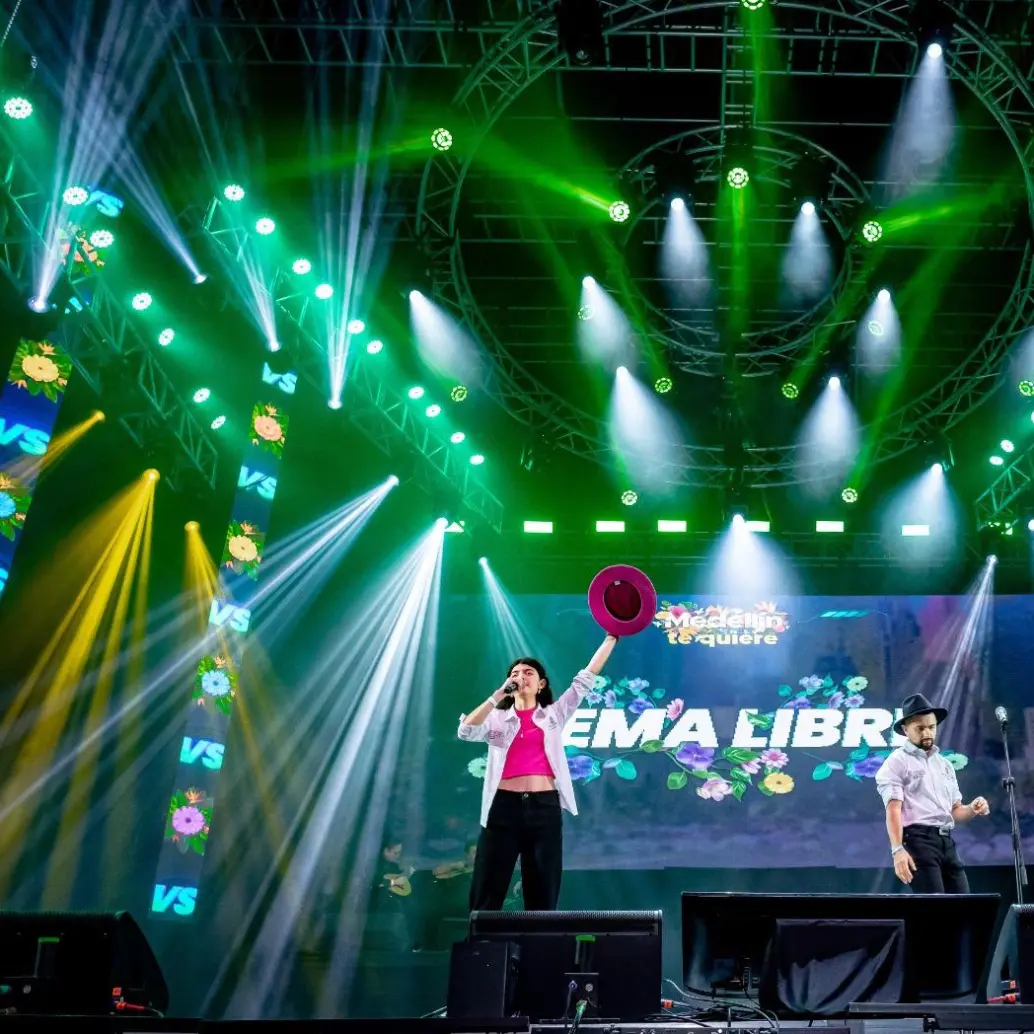 La gran final del Festival Nacional de la Trova será el 8 de agosto, durante la Feria de las Flores Medellín Te Quiere 2025. FOTO cortesía