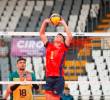 El antioqueño Juan Esteban Restrepo estará con la Selección, es uno de los capitanes de la Tricolor y de los armadores con mayor potencial del voleibol colombiano. <span class=mln_uppercase_mln>FOTO</span> <b><span class=mln_uppercase_mln>cortesía</span></b>