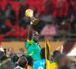 El futbolista senegalés Sadio Mané fue el líder de la Selección de su país que consiguió su segundo título de Copa de África en la historia. El anterior fue en 2021. Foto: Getty