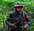 El secuestro masivo al parecer fue ejecutado por miembros del bloque Occidental del ELN. IMAGEN TOMADA DE VIDEO.