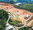 Este es el predio destinado para la planta de residuos orgánicos que pretenden construir en el municipio de Caldas; costaría $14.000 millones.<b><span class=mln_uppercase_mln> </span></b>FOTO<b><span class=mln_uppercase_mln> MANUEL SALDARRIAGA</span></b>