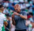 William Amaral durante uno de los partidos en los que dirigió al club verde. FOTO JAIME PÉREZ