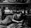 Fotografías fijas de la película Bajo el cielo antioqueño tomadas por Manuel Lalinde en 1925, restauradas en 2025 por Jorge Mario Vera, Sub director Técnico de la Fundación Patrimonio Fílmico Colombiano.