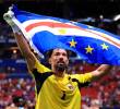 Vozinha, arquero de 40 años, está haciendo historia con Cabo Verde en Norteamérica. FOTO: <b>GETTY</b>