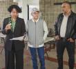 La senadora Isabel Cristina Zuleta (izq.) se habría reunido en la noche de este martes con los cabecillas de las bandas criminales del Valle de Aburrá para anunciarles el fin de la negociación. Sin embargo, desde el equipo negociador lo niegan.