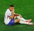 Kylian Mbappé, una gran baja de Francia y Real Madrid. FOTO AFP