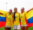 La Selección Colombia Sub-17 se prepara para su partido por octavos de final frente a Japón en la Copa del Mundo. Foto: GETTY.