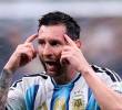 Lionel Messi se preparó de manera especial para vivir su último Mundial con Argentina y ya está en la final el busca de su bicampeonato. FOTO GETTY