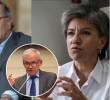 Gustavo Petro y Claudia López cruzan acusaciones por la presencia de Carlos Ramón González en el Gobierno, en medio del escándalo de corrupción de la UNGRD. Imagen: Colprensa.