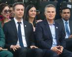 El alcalde Daniel Quintero ha chocado en varias ocasiones con el gobernador Aníbal Gaviria. Foto: Manuel Saldarriaga. 