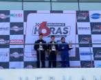 Debut victorioso del antioqueño Pedro Juan Moreno en la Fórmula-4 de México