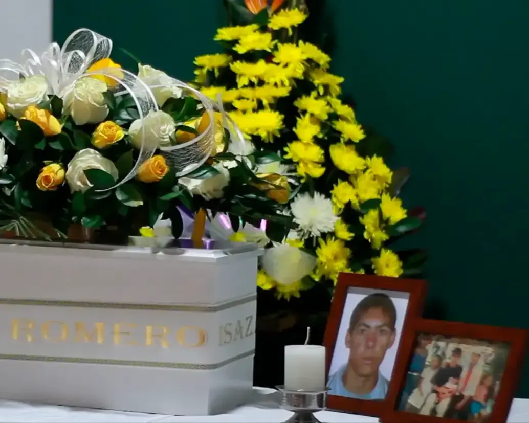 Cristo José es una de las 31 personas cuyos restos fueron entregados a sus familias gracias a la búsqueda inversa. FOTO: CORTESÍA JEP