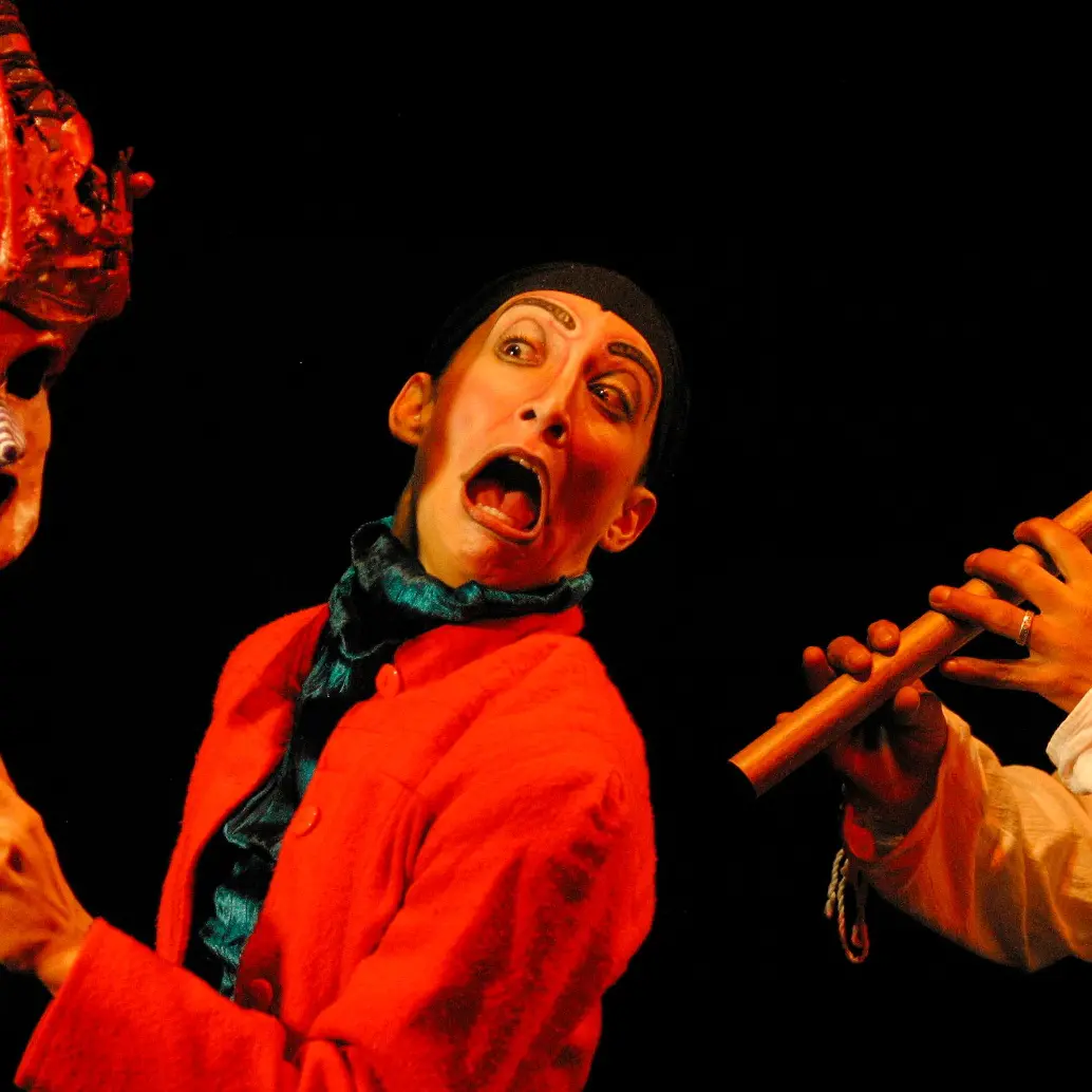 El Festival Internacional de Teatro El Gesto Noble es organizado por el Instituto de Cultura El Carmen de Viboral, Teatro Tespys Corporación Cultural y la Administración Municipal El Carmen de Viboral. Foto EL COLOMBIANO. 