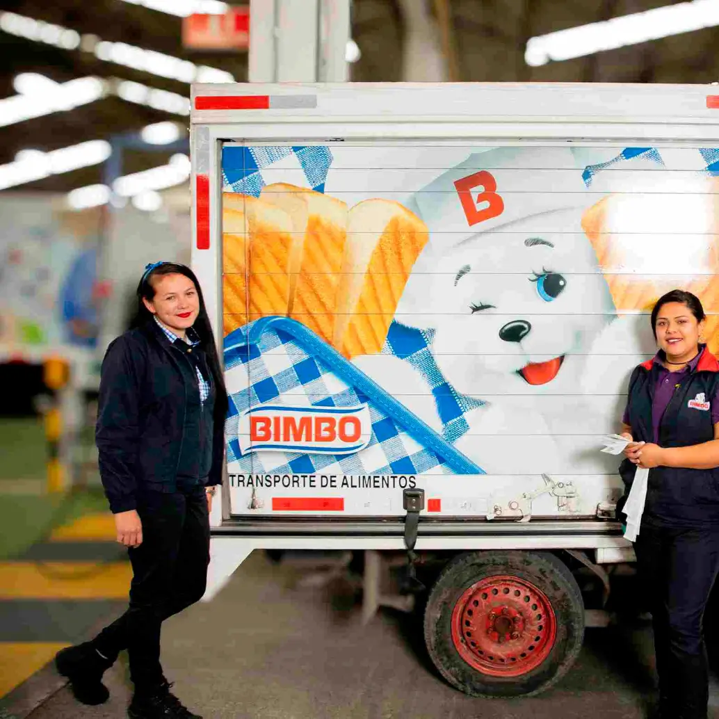 Grupo Bimbo busca talento en distintas ciudades del país y ofrece contrato directo, estabilidad y beneficios laborales. FOTO: CORTESÍA