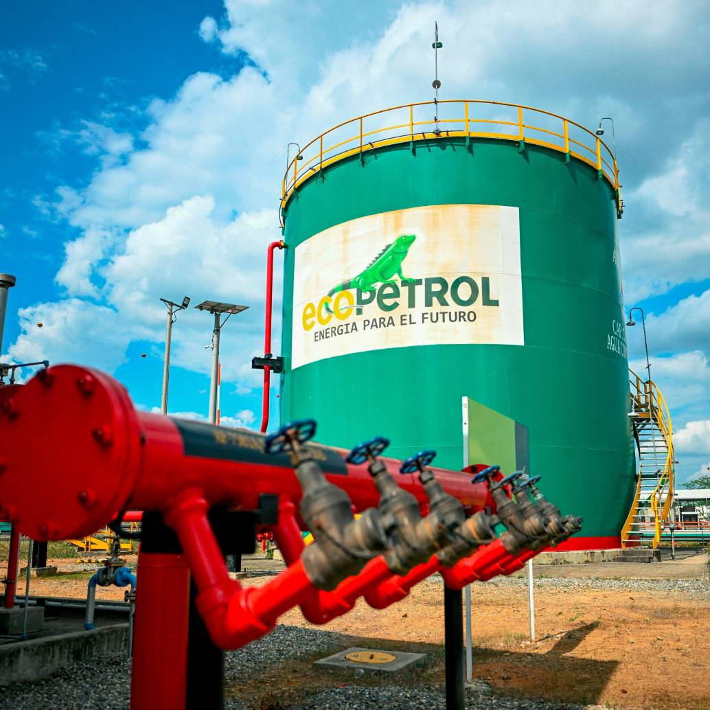 Ecopetrol S.A. y Petrobras International Braspetro B.V. – Sucursal Colombia informaron que culminó con éxito el Proceso de Comercialización Conjunta para la venta temprana del gas natural del campo SiriusFOTO AFP