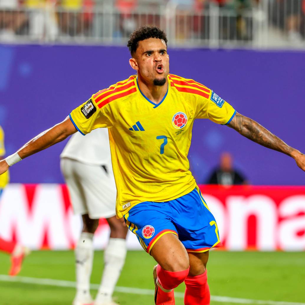 Lucho Díaz marcó 1 gol y dio una asitencia en Norteamérica 2026. FOTO: <b>Juan Antonio Sánchez</b>
