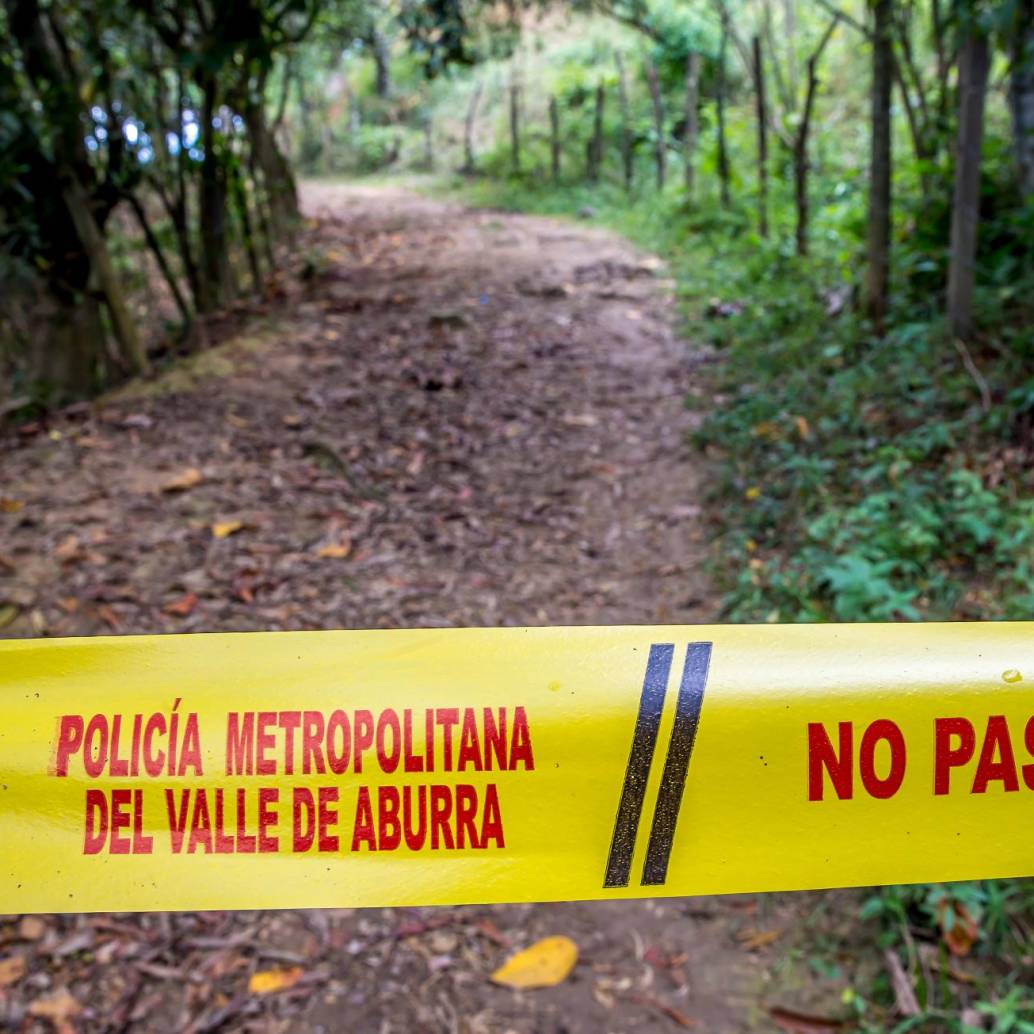 Seis de los siete cuerpos hallados en este municipio tenían impactos de bala y signos de tortura. Imagen de referencia. FOTO: Juan Antonio Sánchez