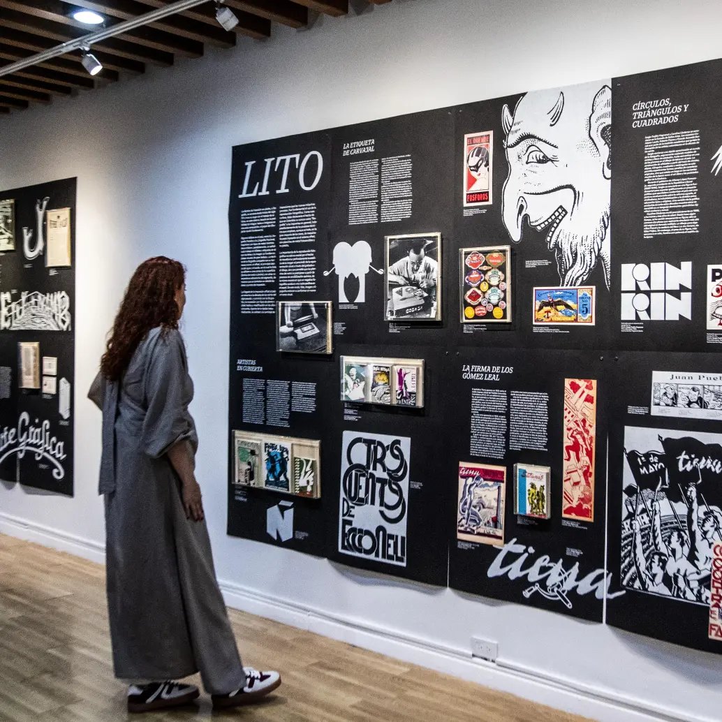Esta es parte de la exposición filatélica en el Banco de La República. FOTO Julio César Herrera