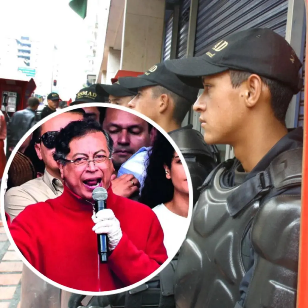 El presidente propuso una decisión estratégica para revivir la empresa estatal que estuvo vigente hasta el 2003 cuando fue liquidada. Fotos: EL COLOMBIANO Y Colprensa