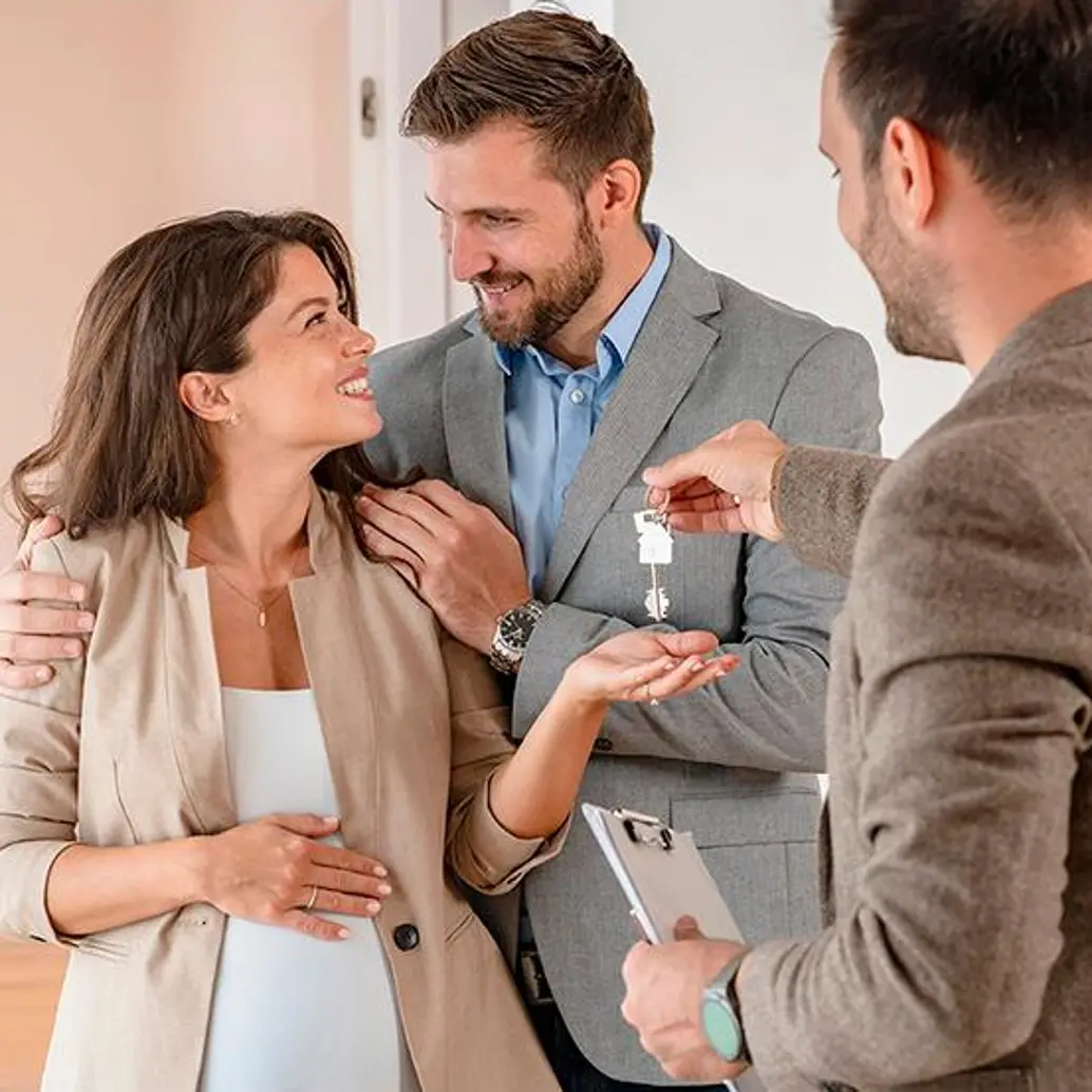 Las cesantías son ese respaldo oculto que puede acercar a las familias a conseguir casa propia. Foto: DEPOSTIPHOTOS