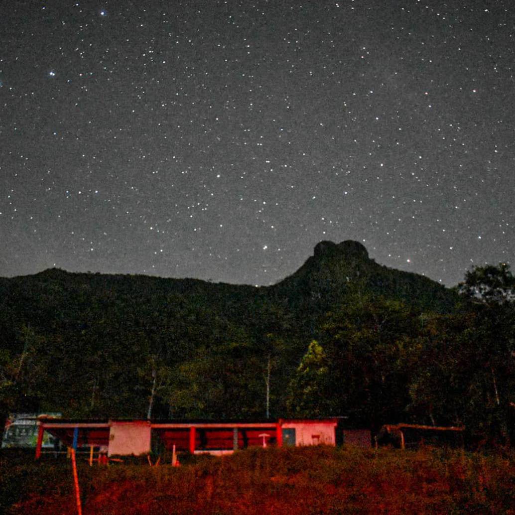 <b>Institución Educativa Rural Palmichal, sede El Tabor. Foto: Club de los Perdidos. </b>
