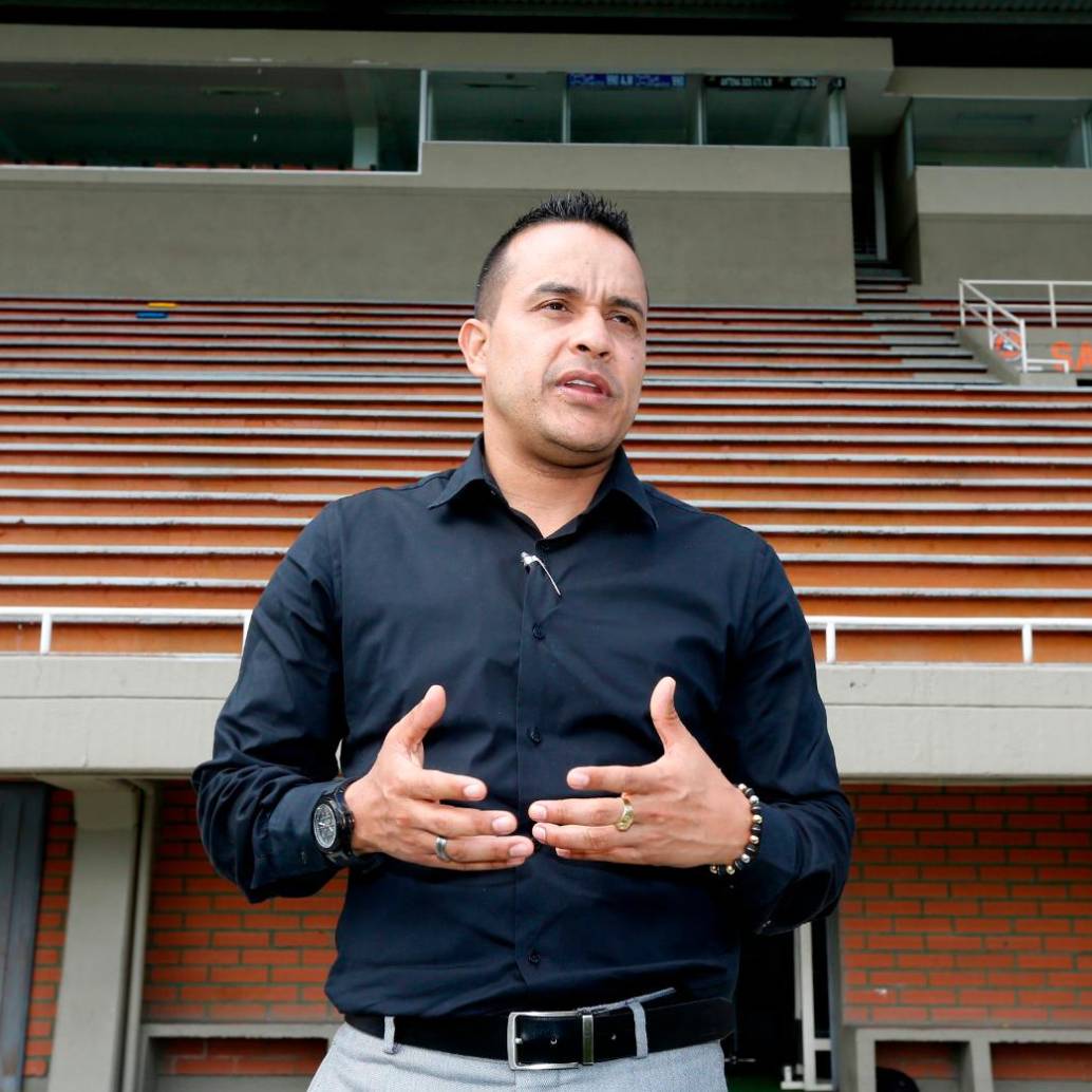 Ramiro Ruiz Londoño aspiró a ser presidente de la Dimayor en las últimas elecciones que se hicieron. No ganó. Foto: Juan Antonio Sánchez