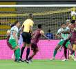 Nacional y Tolima iniciarán su semifinal de Liga este sábado en Ibagué. FOTO COLPRENSA