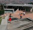 Parque Biblioteca Tomás Carrasquilla La Quintana. Foto: EL COLOMBIANO