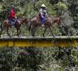 Imagen de referencia de campesinos en Antioquia. Foto: Manuel Saldarriaga Quintero