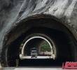 Obras de acceso al Túnel del Toyo recibirán una adición de $39.613 millones para garantizar su continuidad hasta finales de 2026. FOTO Manuel Saldarriaga