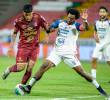 Didier Moreno, capitán del club rojo que volvió este año desde el Junior. FOTO: <b>Colprensa</b>