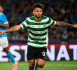 Luis Suárez suma ocho goles en sus últimos seis partidos. FOTO: Tomada de X-Sporting