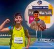 Tomás Soto obtuvo medalla de plata en lanzamiento de jabalina en el Mundial de Para Atletismo en Nueva Delhi. FOTO: Tomada de redes sociales @COLParalimpico