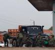 El Ejército y la Policía adelantaron el rescate de los soldados en la vereda La Hacienda de El Tambo, Cauca. FOTO: Ministerio de Defensa