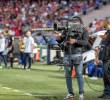 Win Sport perdería la exclusividad que tiene para la transmisión del fútbol profesional colombiano. Su contrato con Dimayor termina el 31 de diciembre y al parecer otra empresa entraría a transmitir el fútbol nacional. FOTO JUAN ANTONIO SÁNCHEZ