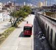 En este sector se produjo el hallazgo del cuerpo sin vida de esta persona, a quien abandonaron en una nevera junto a uno de los basureros que crean los propios habitantes de calle que se mantienen en el circuito entre el Bronx y la glorieta de La Minorista. FOTO: JAIME PÉREZ