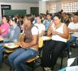 El concurso docente 2026 de la CNSC contempla inicialmente más de 28.000 vacantes para docentes de aula, rectores, coordinadores, directores rurales y docentes orientadores. FOTO: Hernán Chica López/Sergio López.