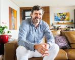 Carlos Eduardo Botero, presidente saliente del Instituto para la exportación y la Moda (Inexmoda). FOTO EL COLOMBIANO