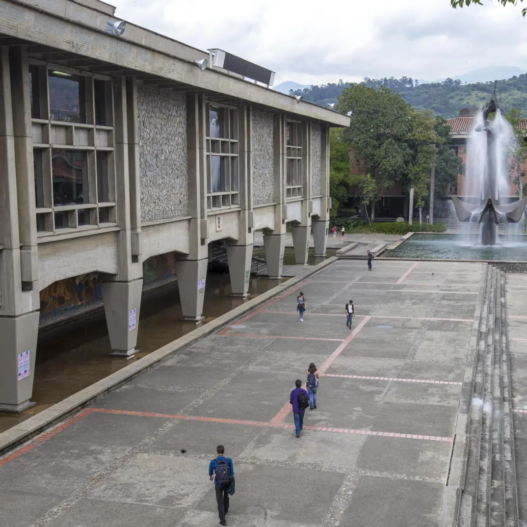 Imagen de referencia de la Universidad de Antioquia Foto: Juan Antonio Sánchez Ocampo