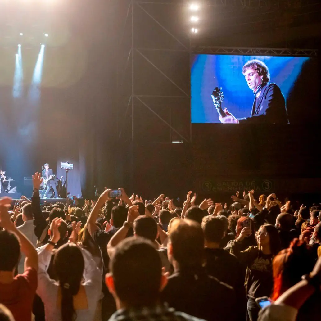 En lo que va del año, TaquillaLive ha gestionado la venta de más de 330.000 tickets. De 51 eventos gestionados, 34 han sido <i>sold out</i>. FOTO: Juan Antonio Sánchez