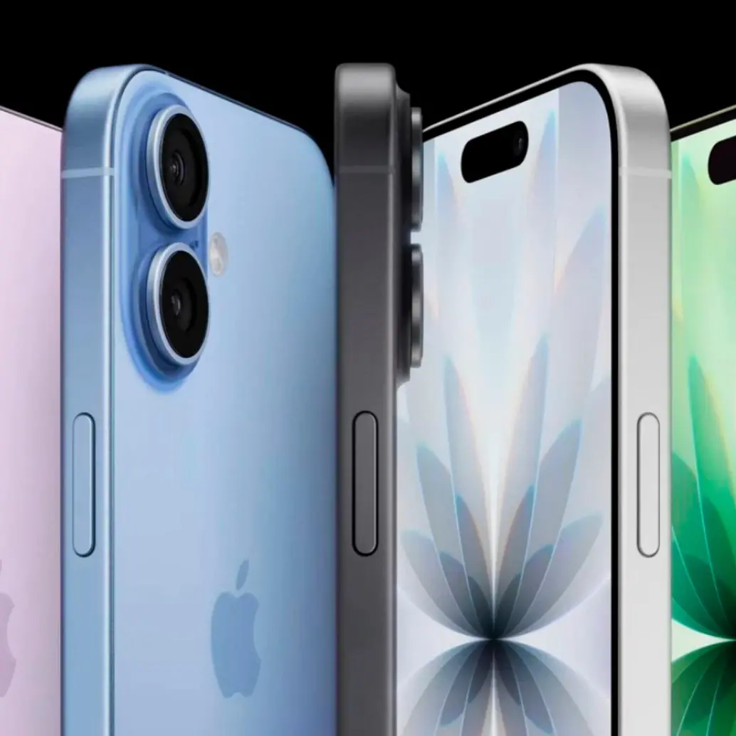 El último lanzamiento de Apple, el iPhone 17 en cuatro modelos, sorprendió por un aumento considerable en sus precios. FOTO: Apple