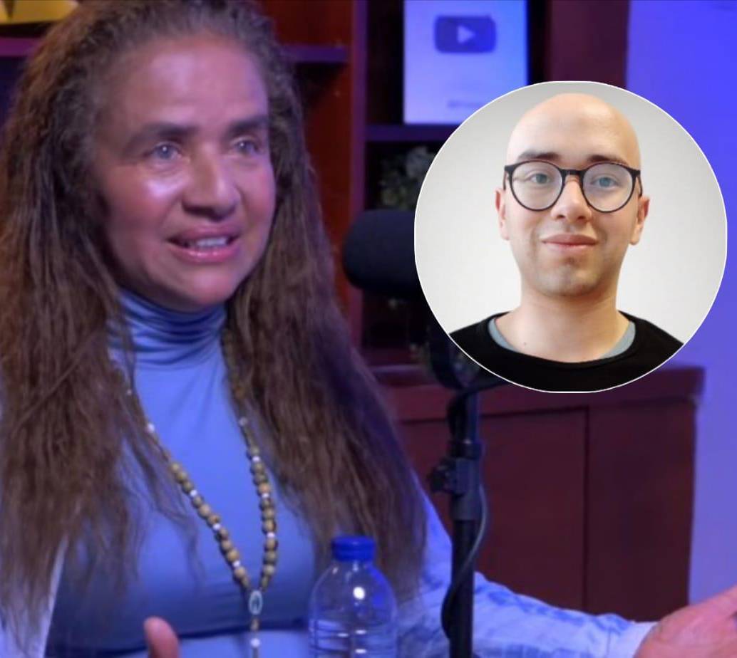 Nancy Ortiz, madre de Juan Carlos Suárez Ortiz joven procesado por el homicidio de Jaime Esteban Moreno, habló por primera vez del caso. FOTO: Conducta Delictiva, redes sociales y Policía. 